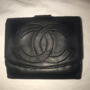 Authentic Chanel Wallet